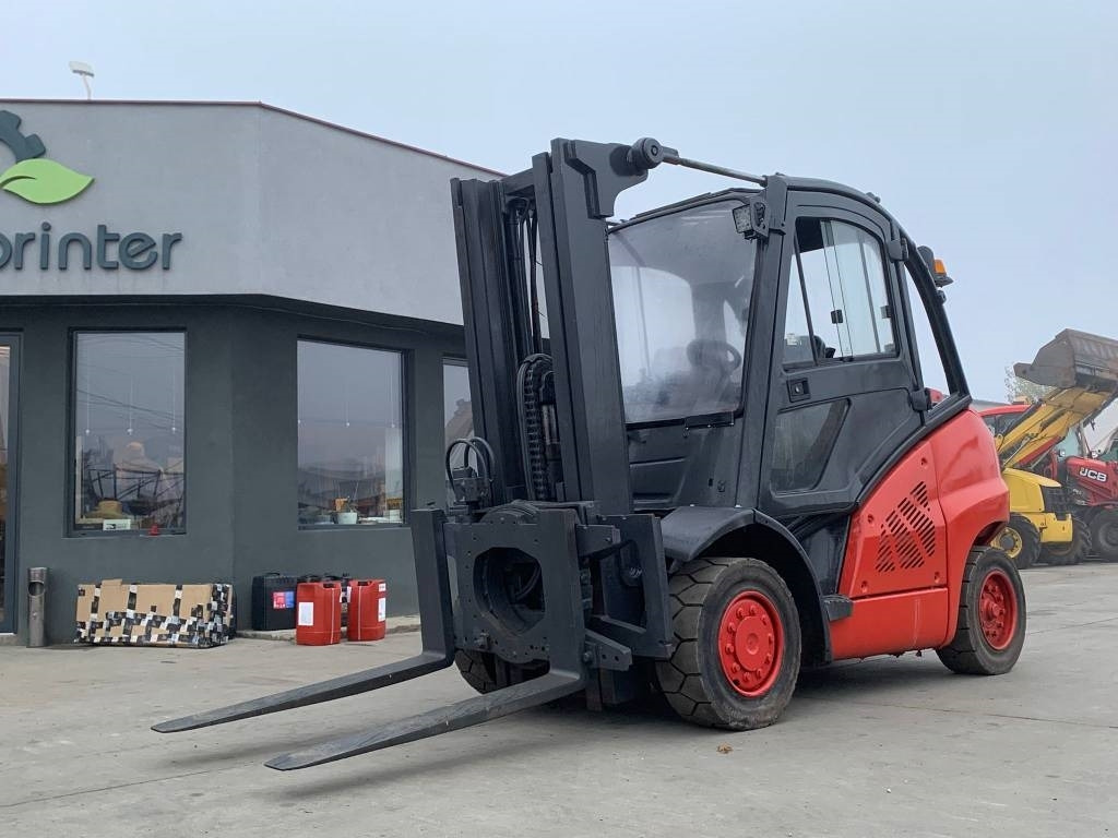 Linde H 40 D - Diesel forklift: picture 4 Linde H 40 D - Diesel forklift: picture 4