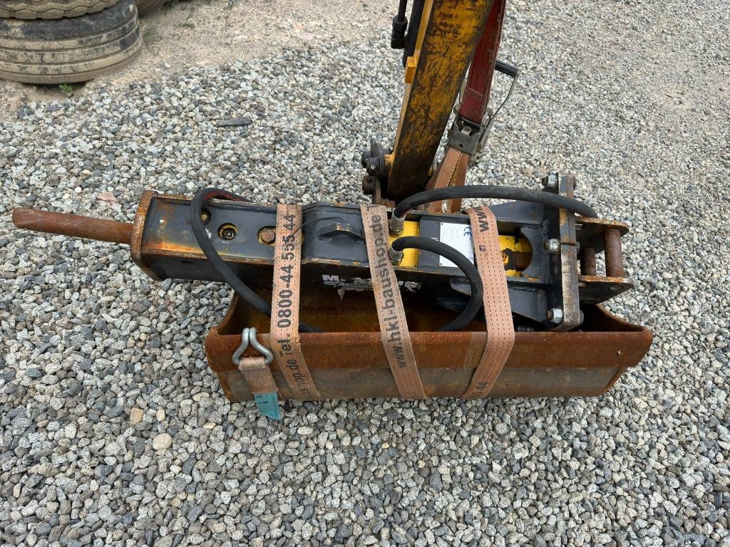 Liugong 9018F - Mini excavator: picture 5 Liugong 9018F - Mini excavator: picture 5