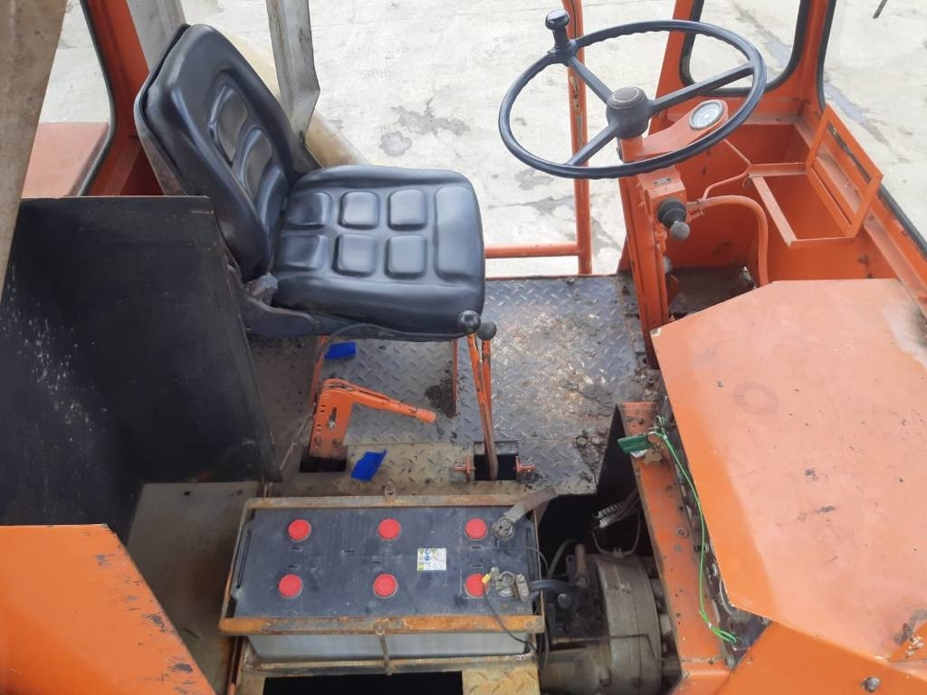 MBU RW140 - Pneumatic roller: picture 5 MBU RW140 - Pneumatic roller: picture 5