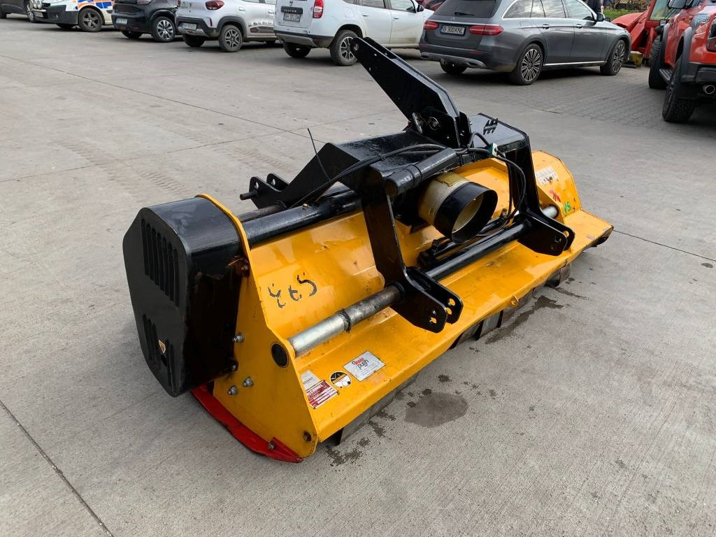 McConnel 230 - Flail mower/ Mulcher: picture 2 McConnel 230 - Flail mower/ Mulcher: picture 2