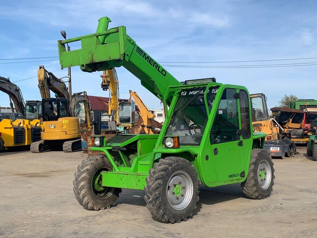 Merlo P23.6 EV-SC - Telescopic handler: picture 1 Merlo P23.6 EV-SC - Telescopic handler: picture 1