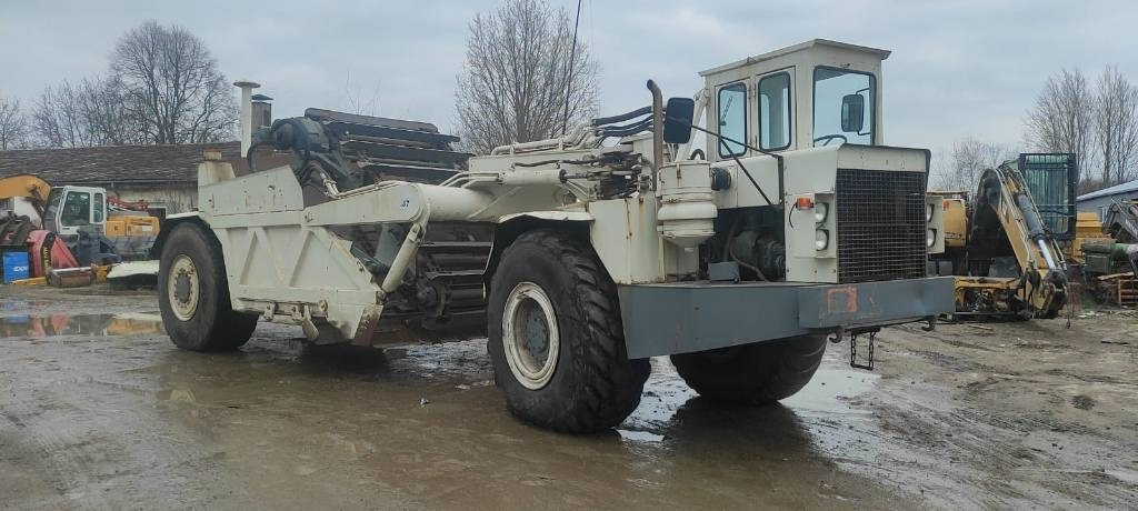 Michigan 110HT - Scraper: picture 2 Michigan 110HT - Scraper: picture 2