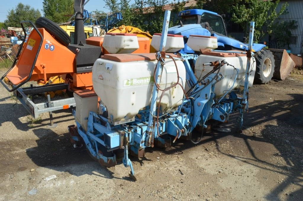 Monosem NG PLUS 6 - Precision sowing machine: picture 1 Monosem NG PLUS 6 - Precision sowing machine: picture 1