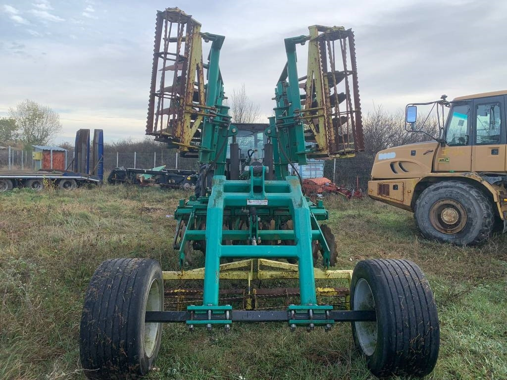Morro Pietro Meccanica Uniko - Disc harrow: picture 4 Morro Pietro Meccanica Uniko - Disc harrow: picture 4