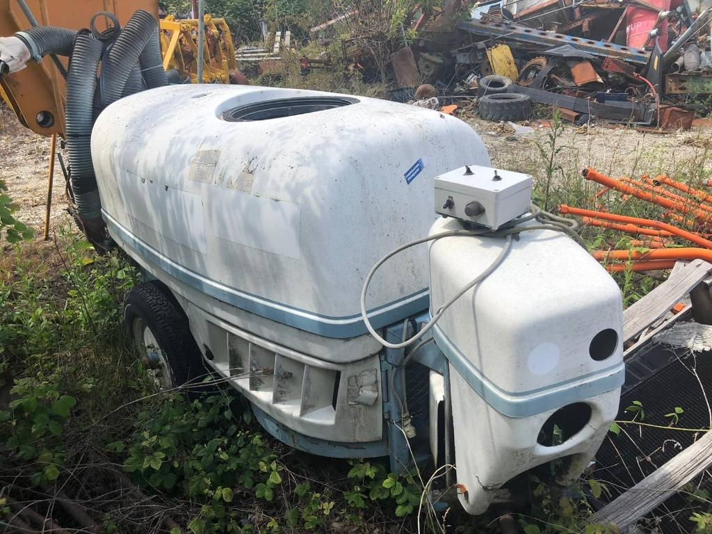 Nicolas TTZ Thomas - Slurry injector: picture 1 Nicolas TTZ Thomas - Slurry injector: picture 1