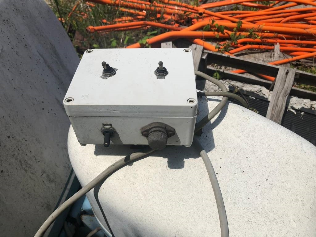 Nicolas TTZ Thomas - Slurry injector: picture 3 Nicolas TTZ Thomas - Slurry injector: picture 3