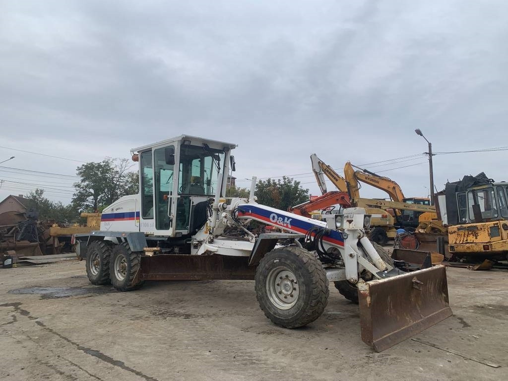 O&K F 106.5A  - Grader: picture 4 O&K F 106.5A  - Grader: picture 4