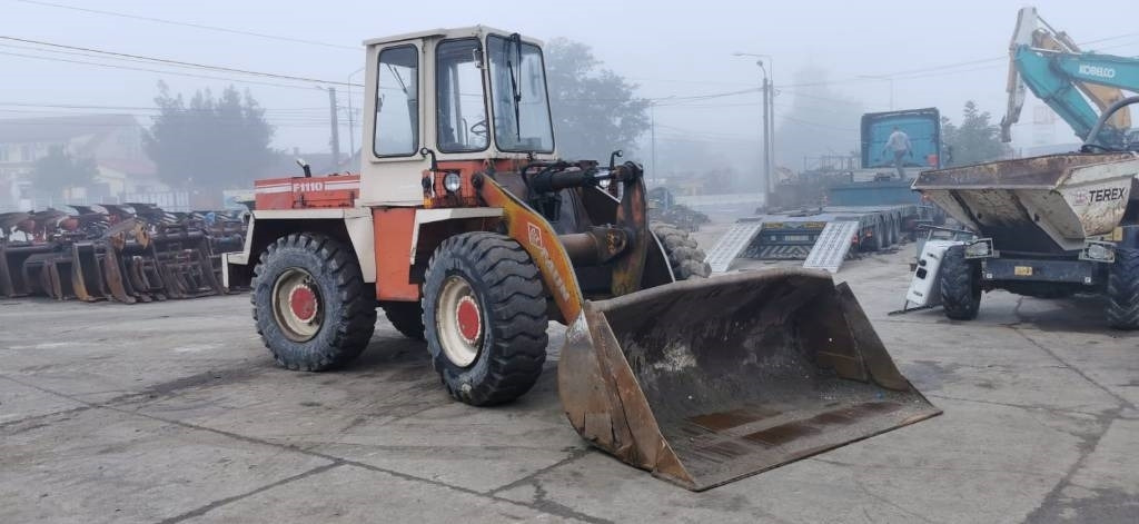 O&K F 1110  - Wheel loader: picture 1 O&K F 1110  - Wheel loader: picture 1