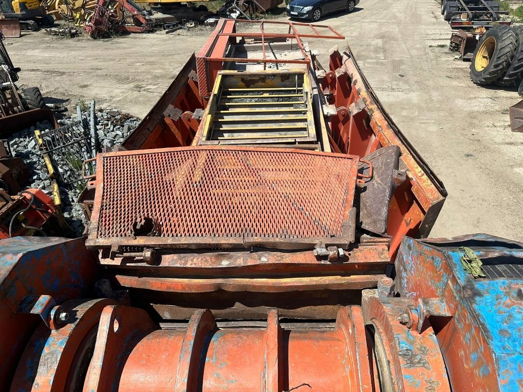 Mobile crusher OM Giove: picture 8