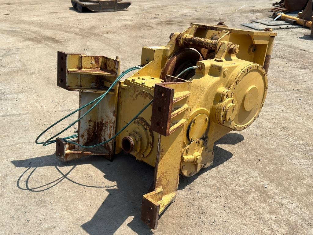 Paccar PA56 - Winch for Construction machinery: picture 2 Paccar PA56 - Winch for Construction machinery: picture 2