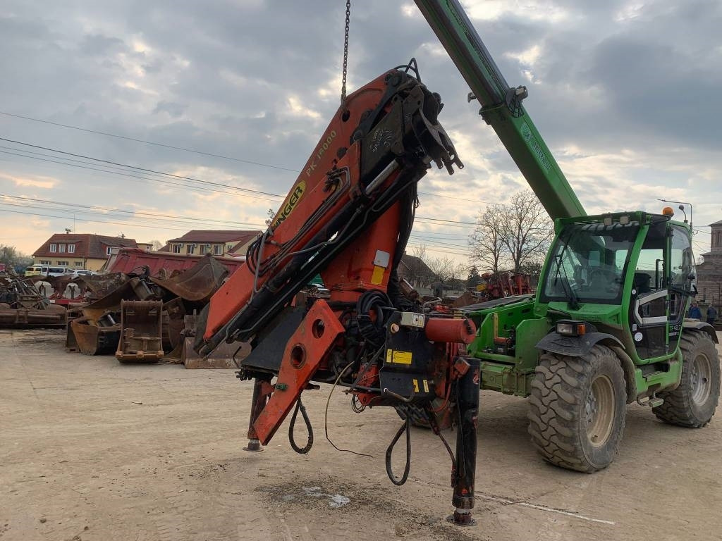 Palfinger PK16000A - Truck mounted crane for Truck: picture 2 Palfinger PK16000A - Truck mounted crane for Truck: picture 2