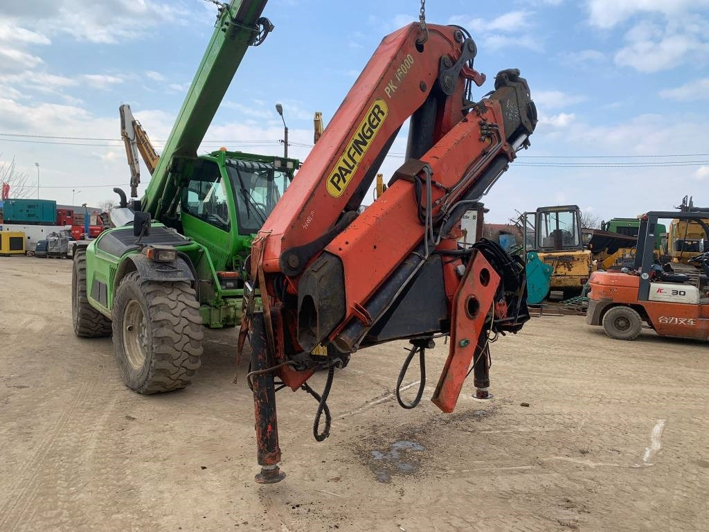 Palfinger PK16000A - Truck mounted crane for Truck: picture 3 Palfinger PK16000A - Truck mounted crane for Truck: picture 3