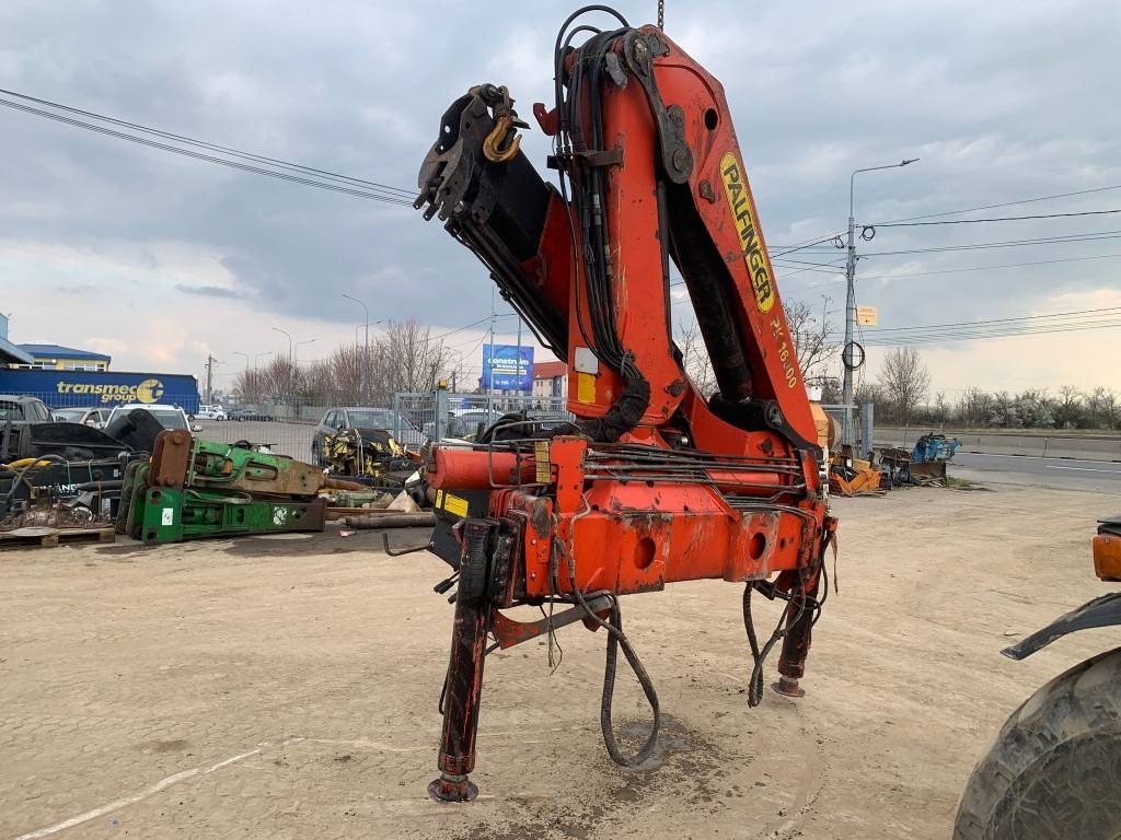 Palfinger PK16000A - Truck mounted crane for Truck: picture 5 Palfinger PK16000A - Truck mounted crane for Truck: picture 5