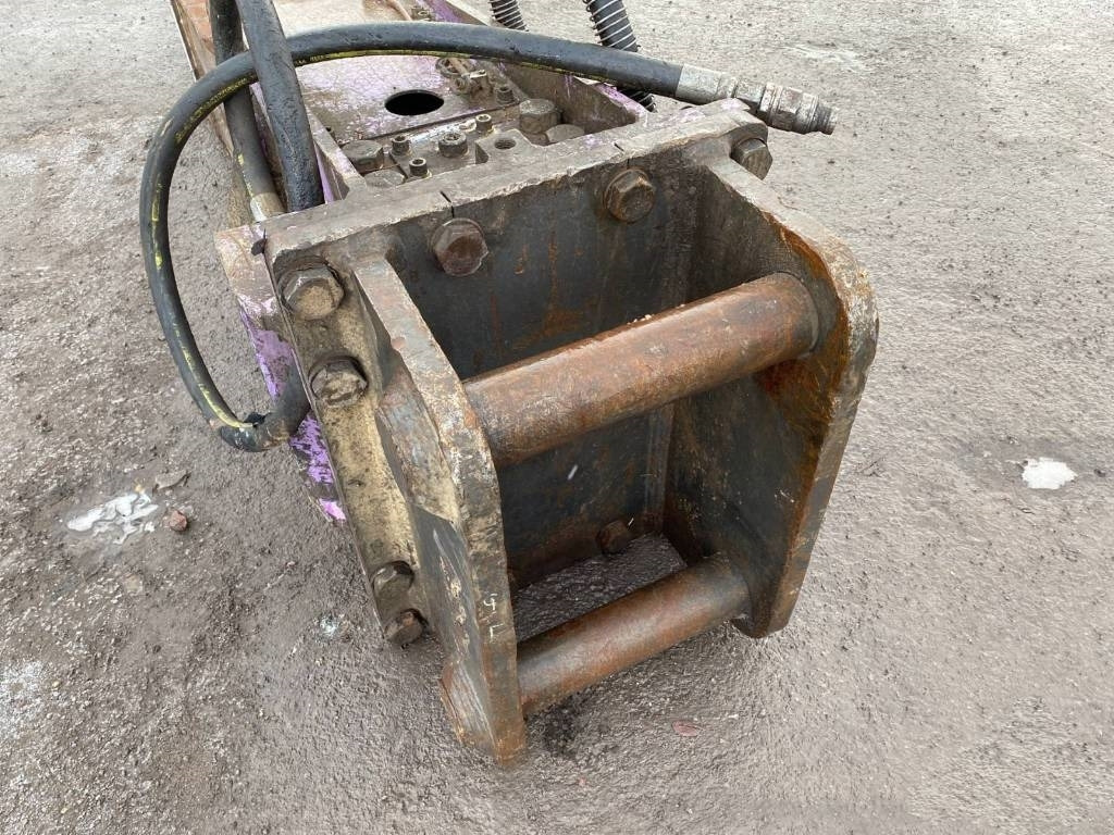 Hydraulic hammer for Construction machinery Prodem PRB400: picture 7