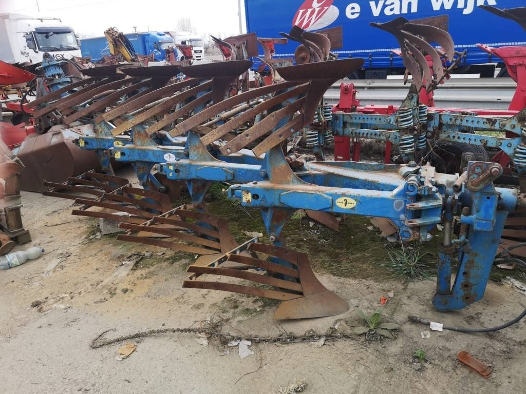 Rabe Rabewerk 4 - Plow: picture 1 Rabe Rabewerk 4 - Plow: picture 1