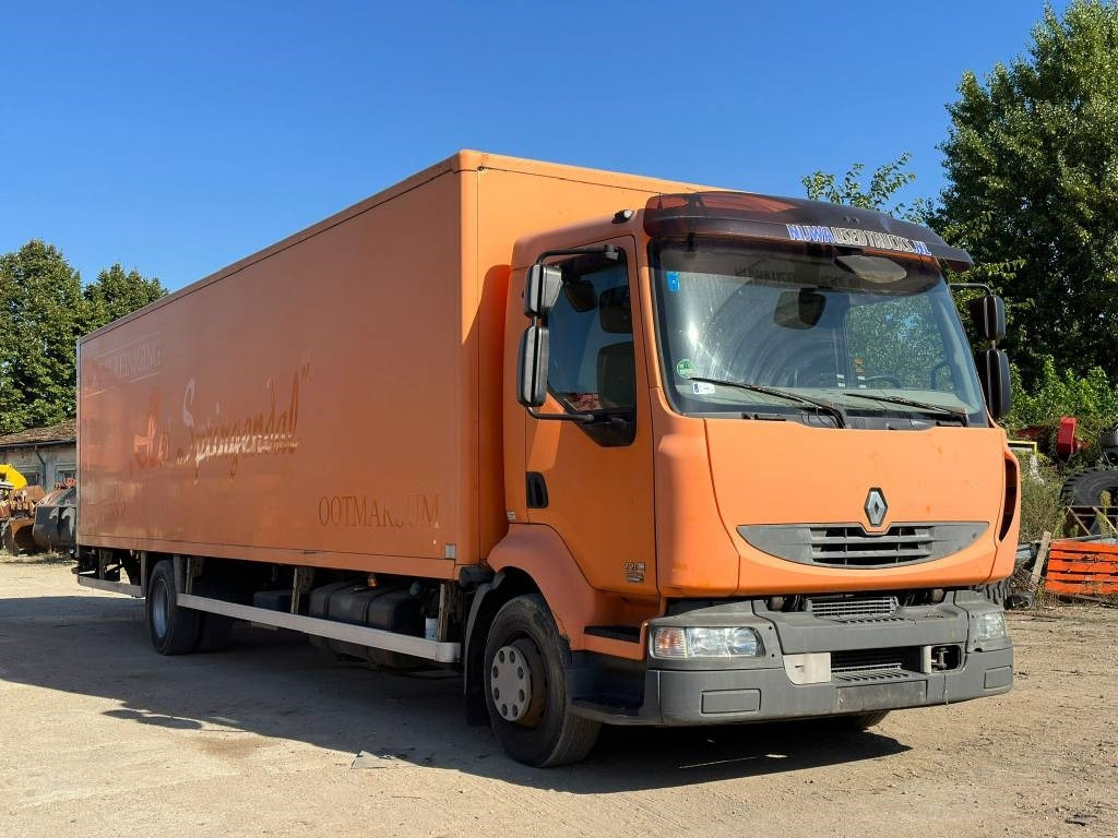 Renault Midlum 220 DCI - Box truck: picture 5 Renault Midlum 220 DCI - Box truck: picture 5