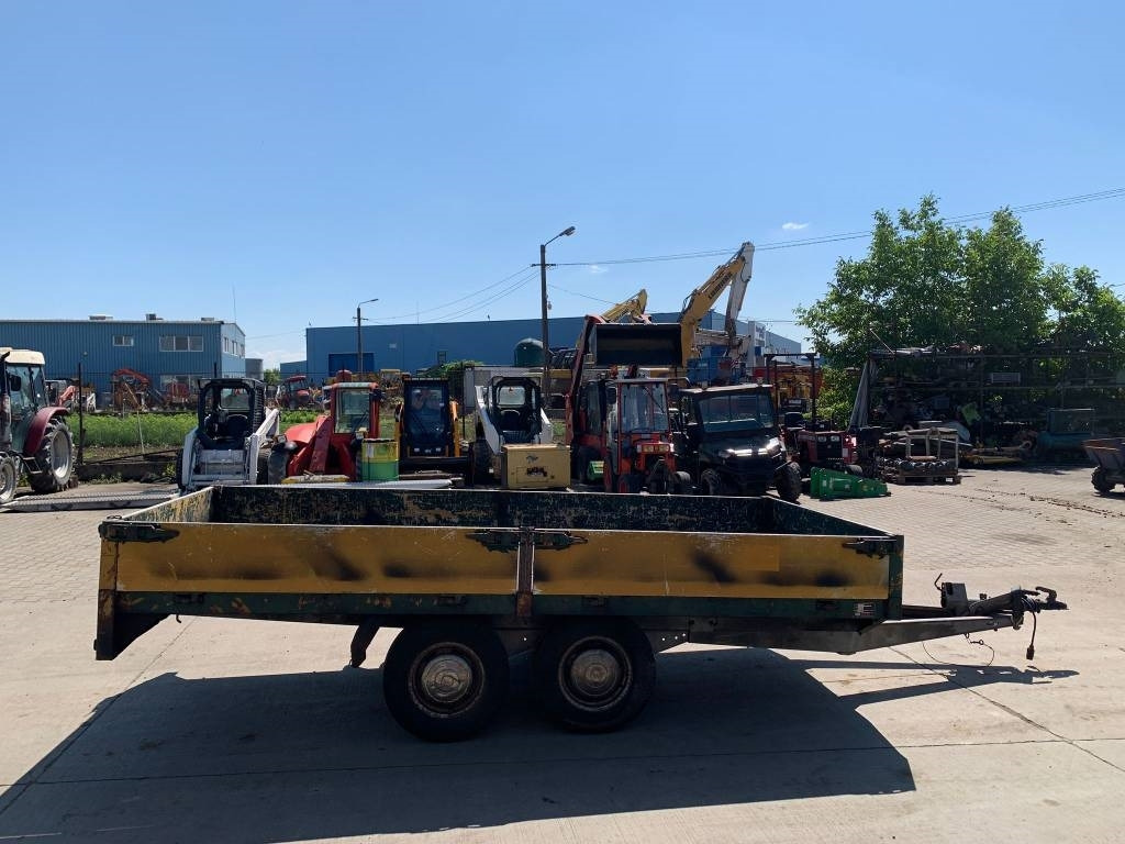 Saris P2000 - Car trailer: picture 3 Saris P2000 - Car trailer: picture 3