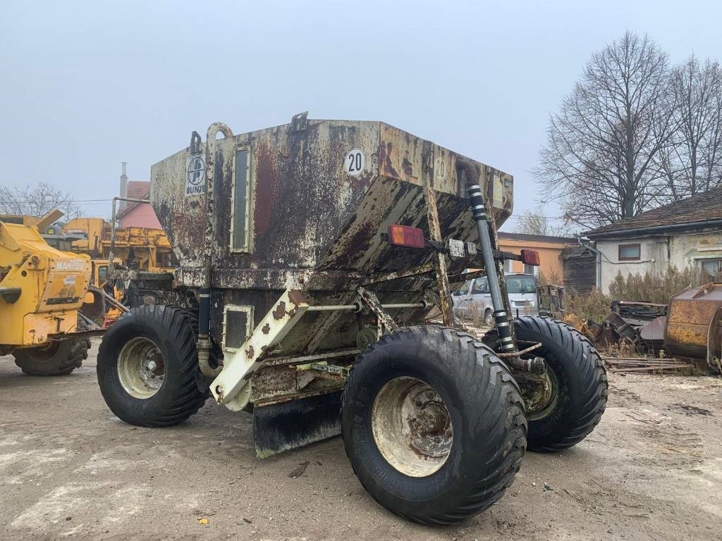 Bunte CB - Semi-trailer: picture 2 Bunte CB - Semi-trailer: picture 2