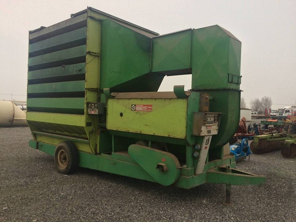 Strahl 700 - Post-harvest equipment: picture 2 Strahl 700 - Post-harvest equipment: picture 2