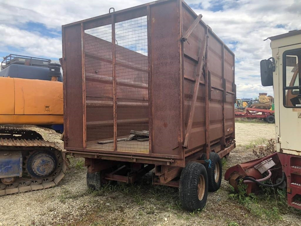 TEAGLE Toucan - Silage equipment: picture 3 TEAGLE Toucan - Silage equipment: picture 3