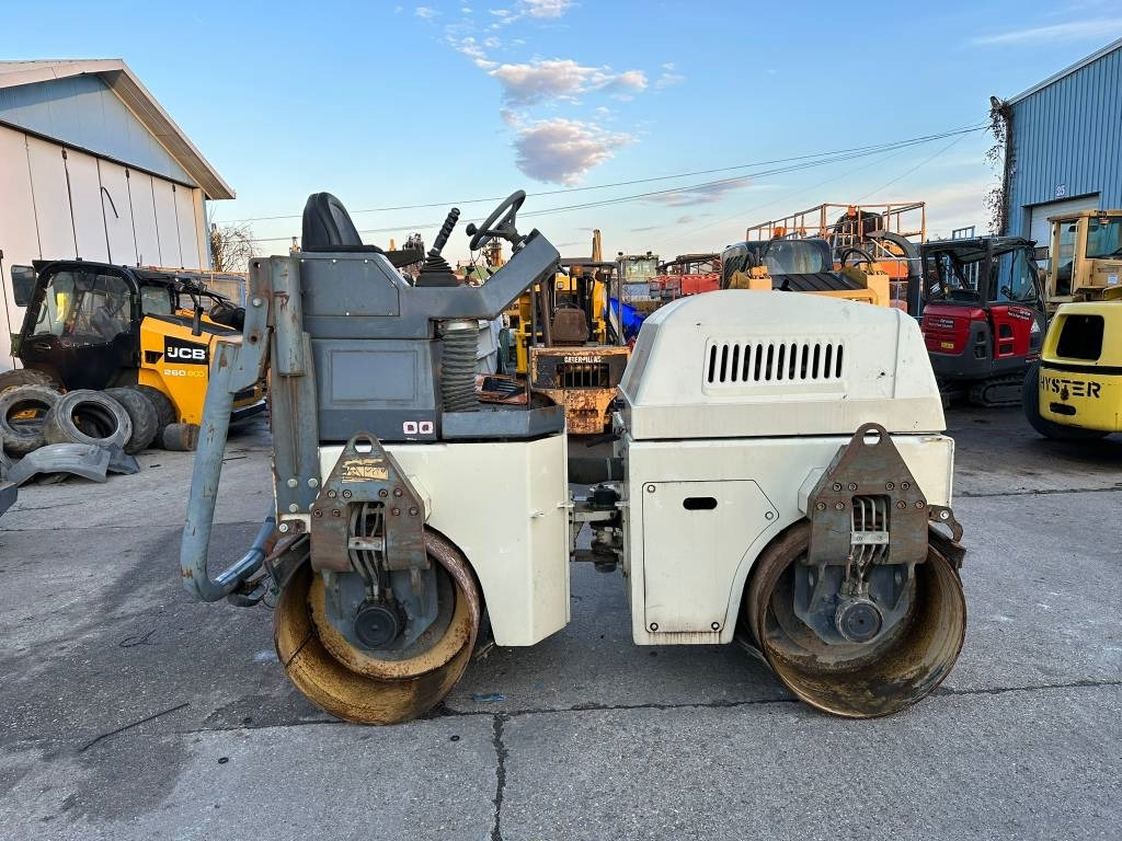 Terex TV1200 - Road roller: picture 3 Terex TV1200 - Road roller: picture 3
