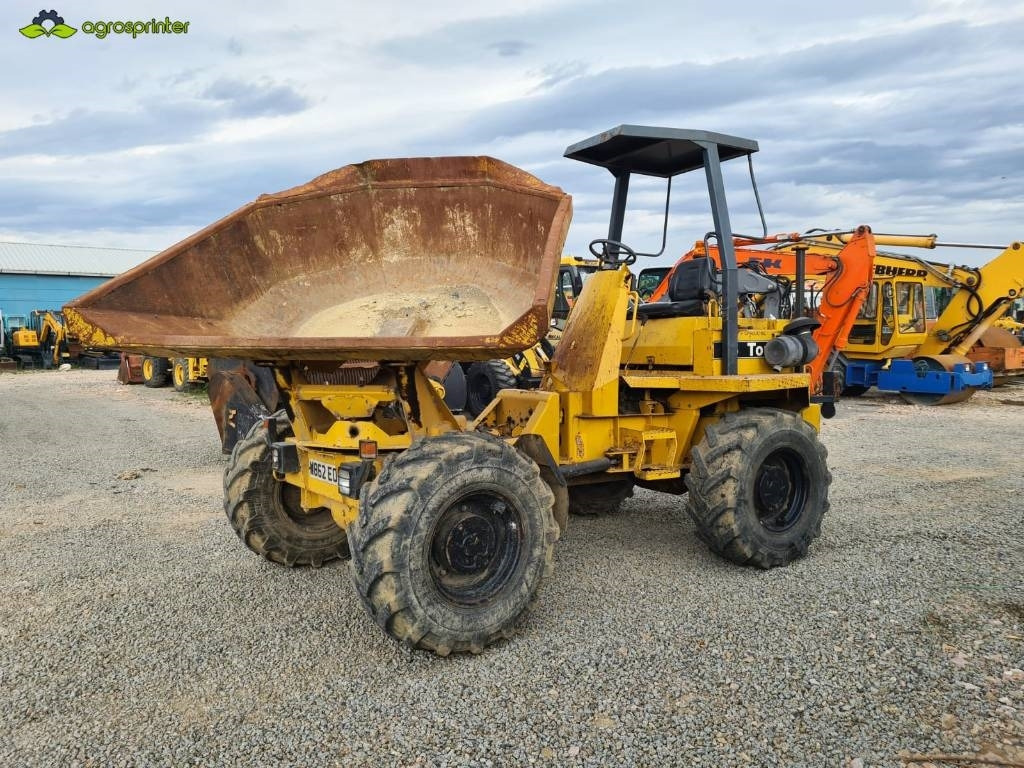 Thwaites Mach 166 - Mini dumper: picture 1 Thwaites Mach 166 - Mini dumper: picture 1
