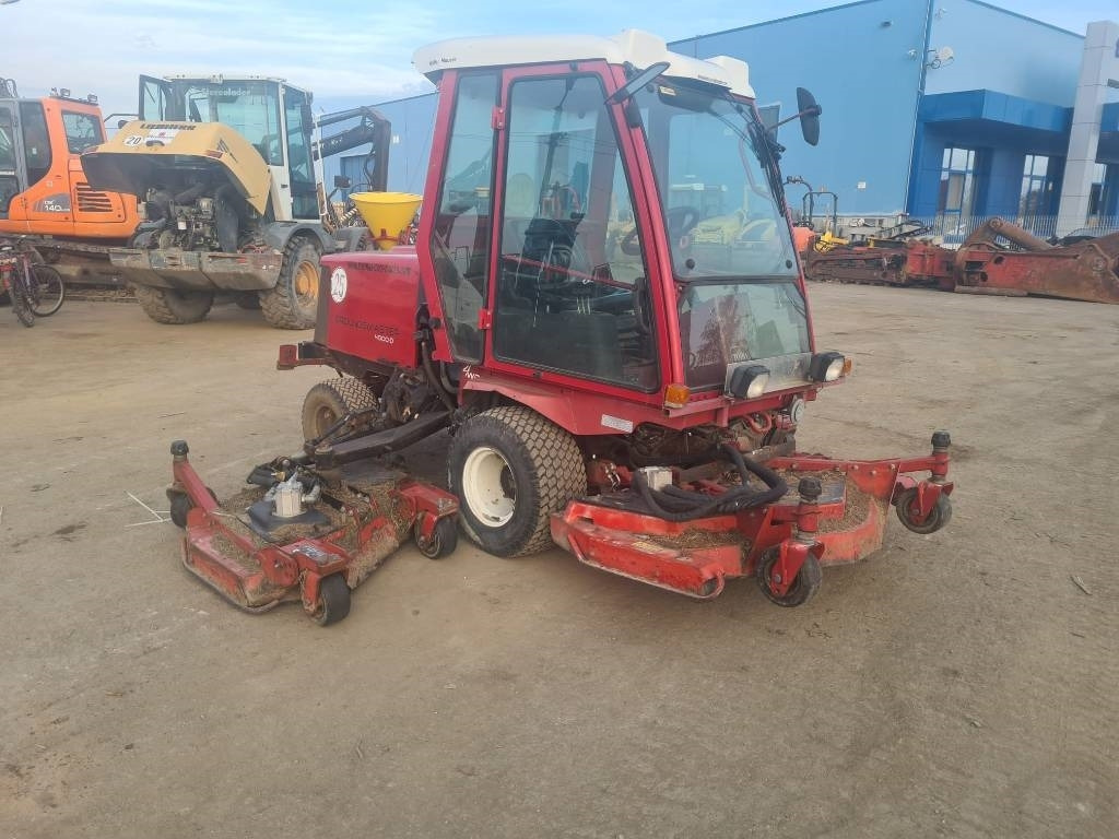 Toro Groundmaster 4000D - Garden mower: picture 1 Toro Groundmaster 4000D - Garden mower: picture 1
