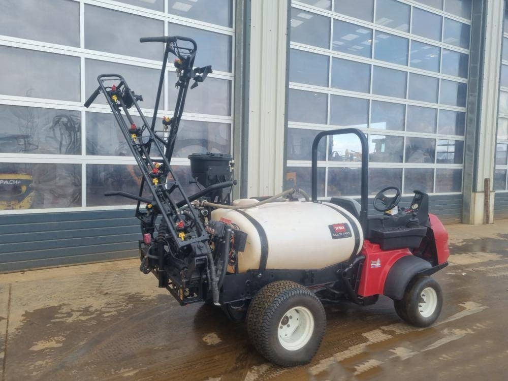 Toro Multi Pro 1750 - Slurry injector: picture 5 Toro Multi Pro 1750 - Slurry injector: picture 5