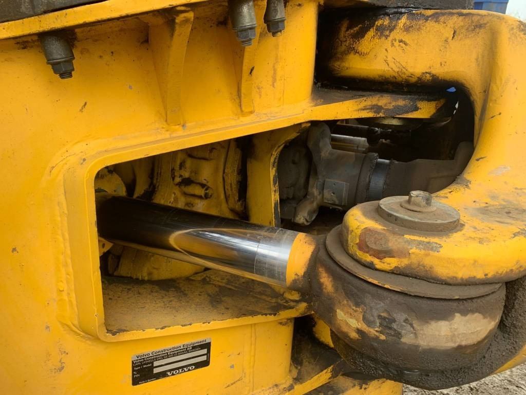 Volvo A 35 F  leasing Volvo A 35 F: picture 10