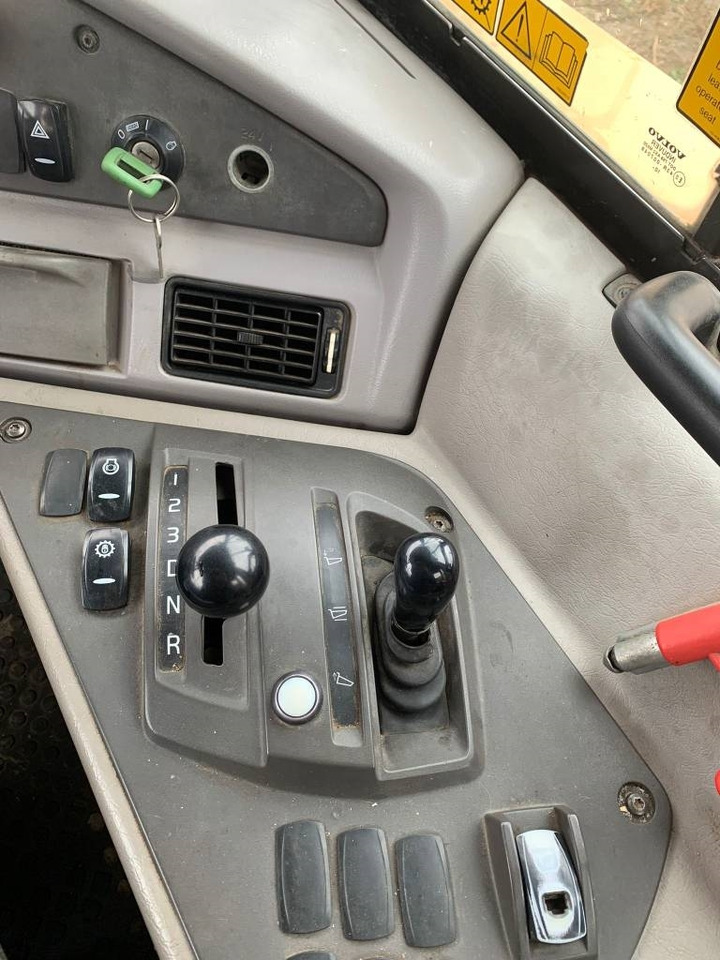 Volvo A 35 F  leasing Volvo A 35 F: picture 18
