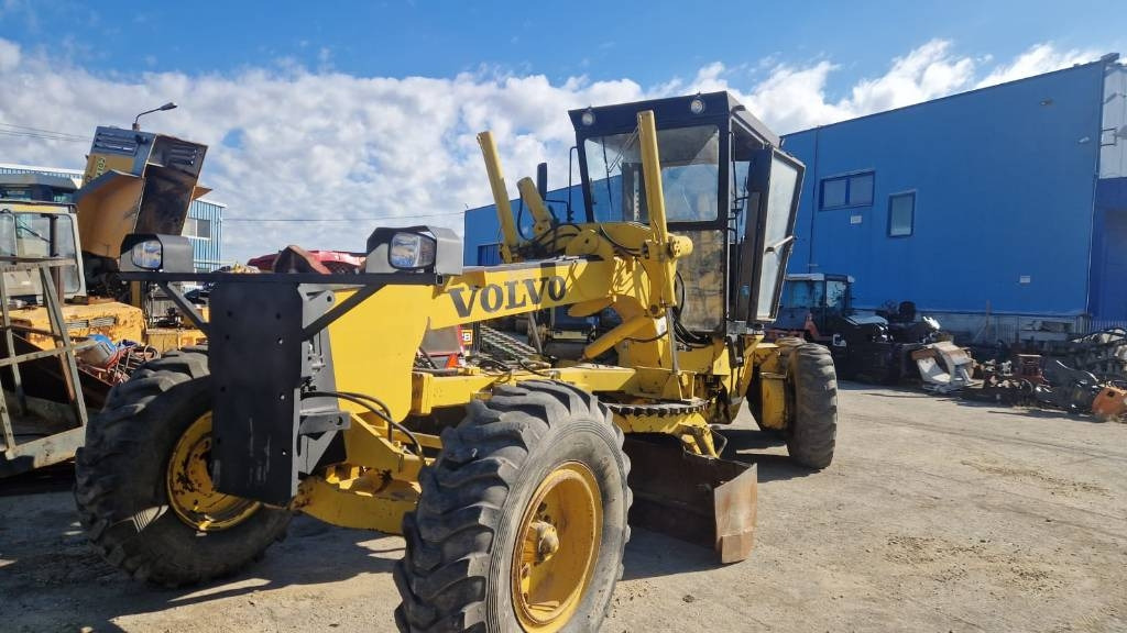 Volvo Champion 720 - Grader: picture 1 Volvo Champion 720 - Grader: picture 1