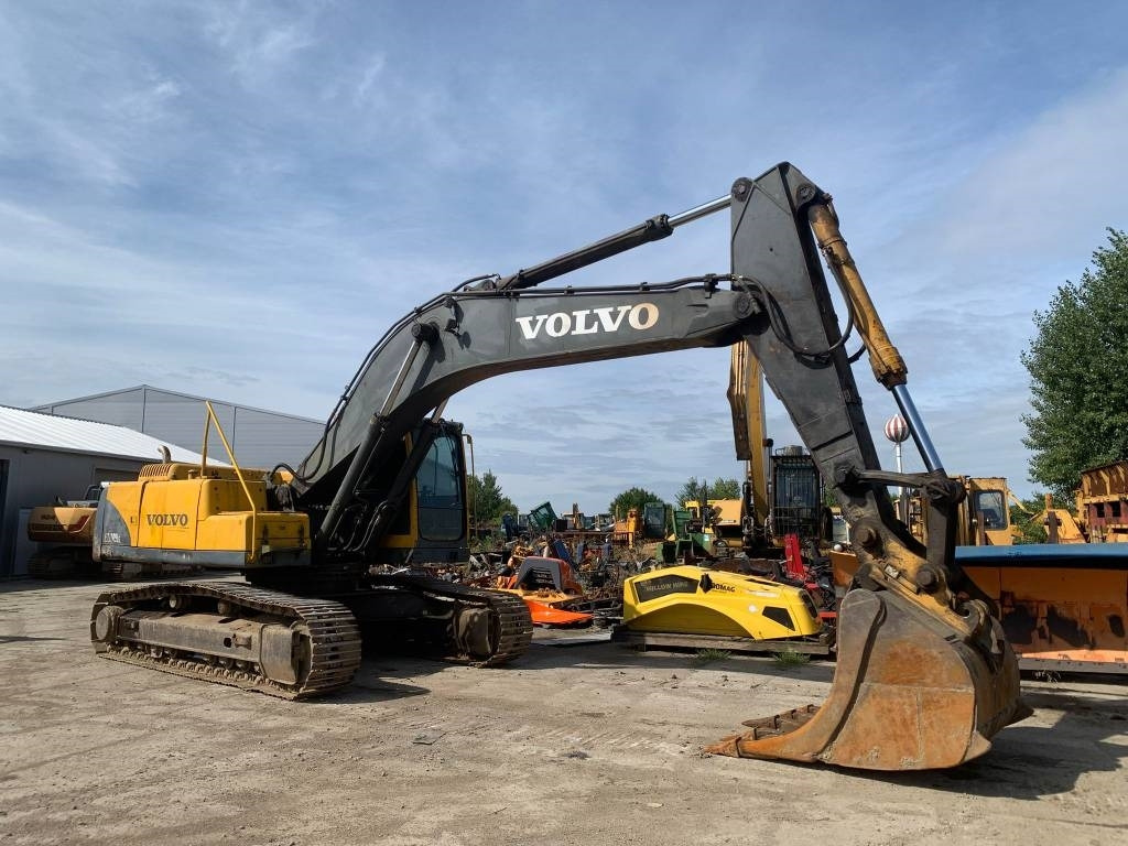 Volvo EC 290 B LC - Crawler excavator: picture 2 Volvo EC 290 B LC - Crawler excavator: picture 2