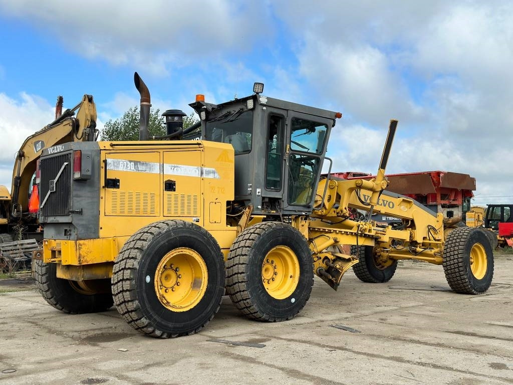 Volvo G 730 VHP - Grader: picture 3 Volvo G 730 VHP - Grader: picture 3