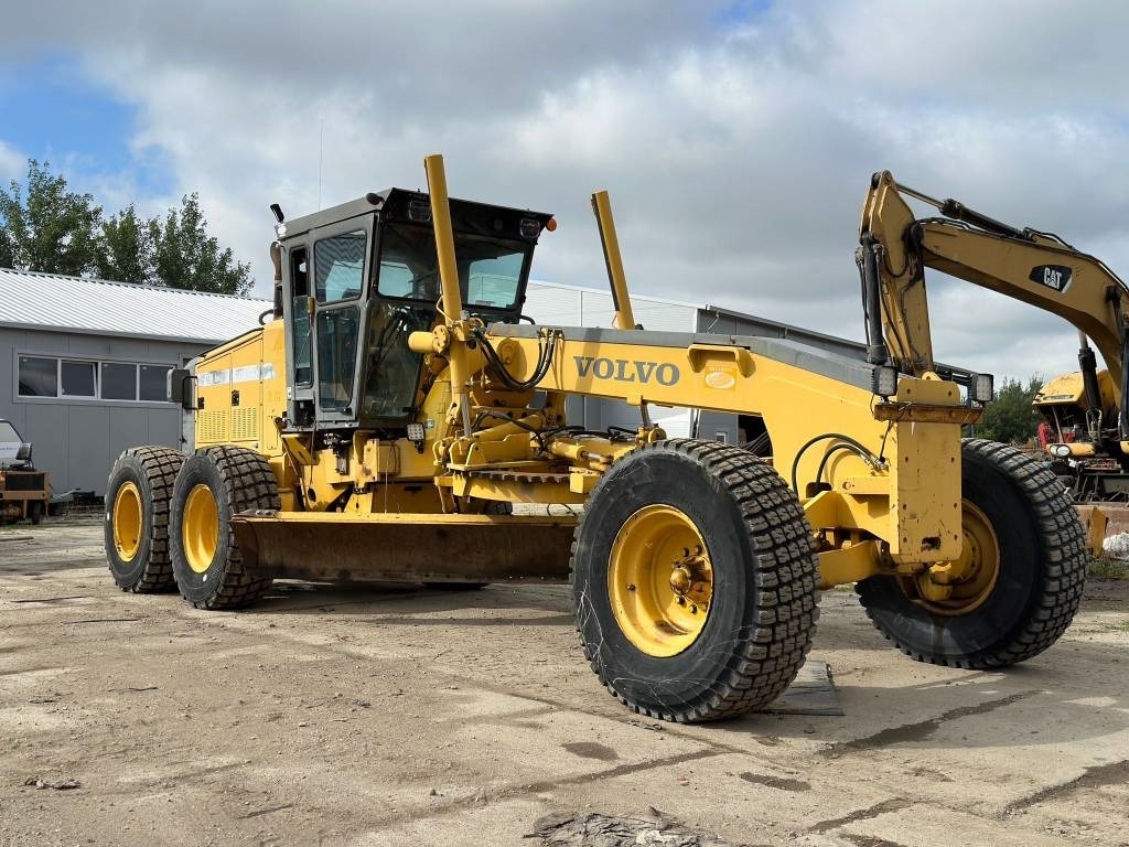 Volvo G 730 VHP - Grader: picture 1 Volvo G 730 VHP - Grader: picture 1