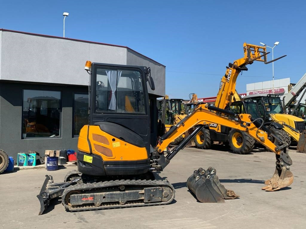 XCMG EX261 - Mini excavator: picture 5 XCMG EX261 - Mini excavator: picture 5