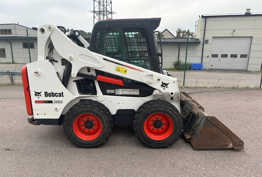 Bobcat S530 - Skid steer loader: picture 1 Bobcat S530 - Skid steer loader: picture 1