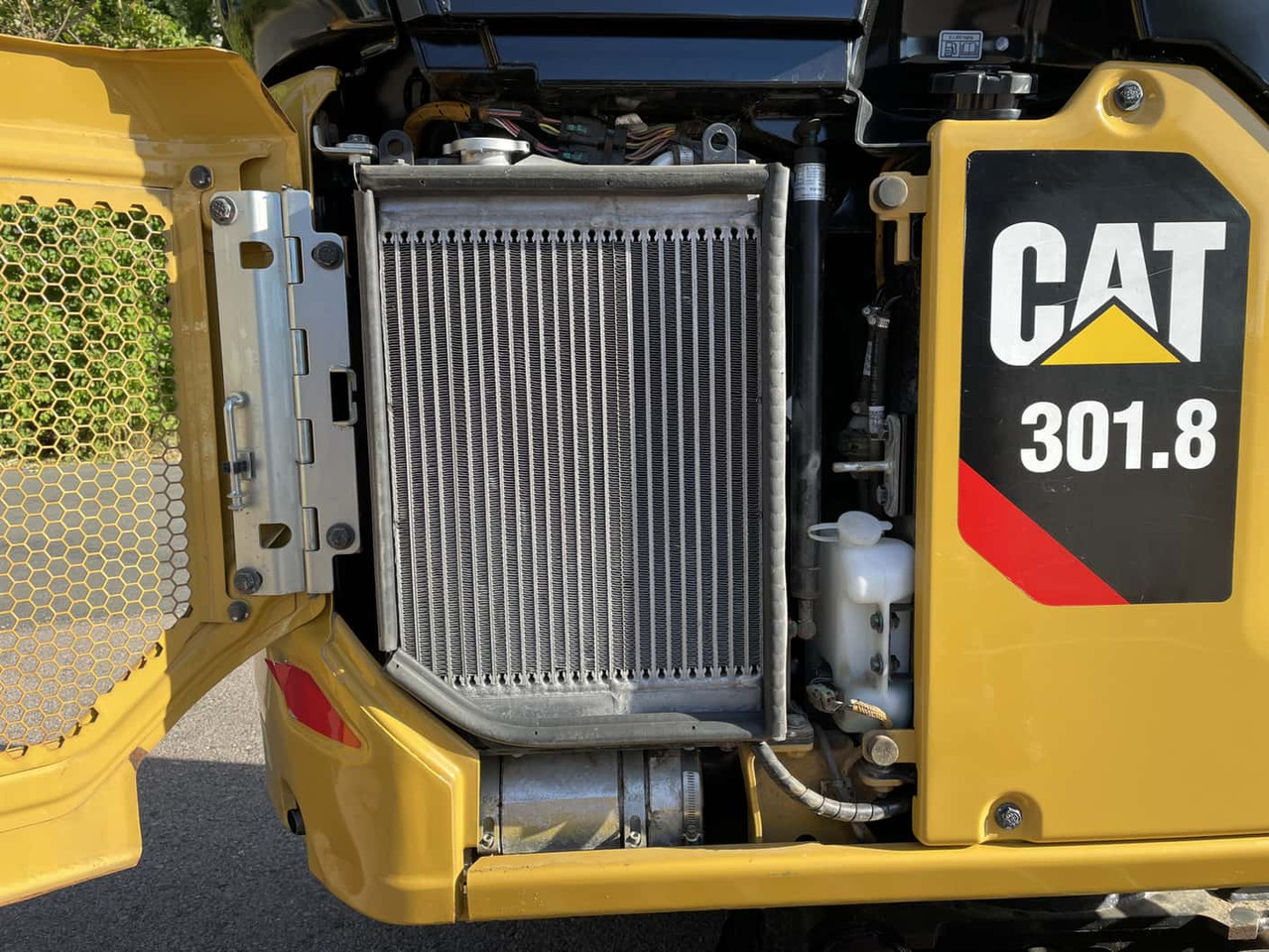 CATERPILLAR 301.8 - Mini excavator: picture 3 CATERPILLAR 301.8 - Mini excavator: picture 3