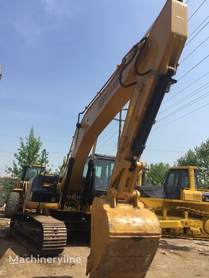 Caterpillar 320D2 - Crawler excavator: picture 5 Caterpillar 320D2 - Crawler excavator: picture 5