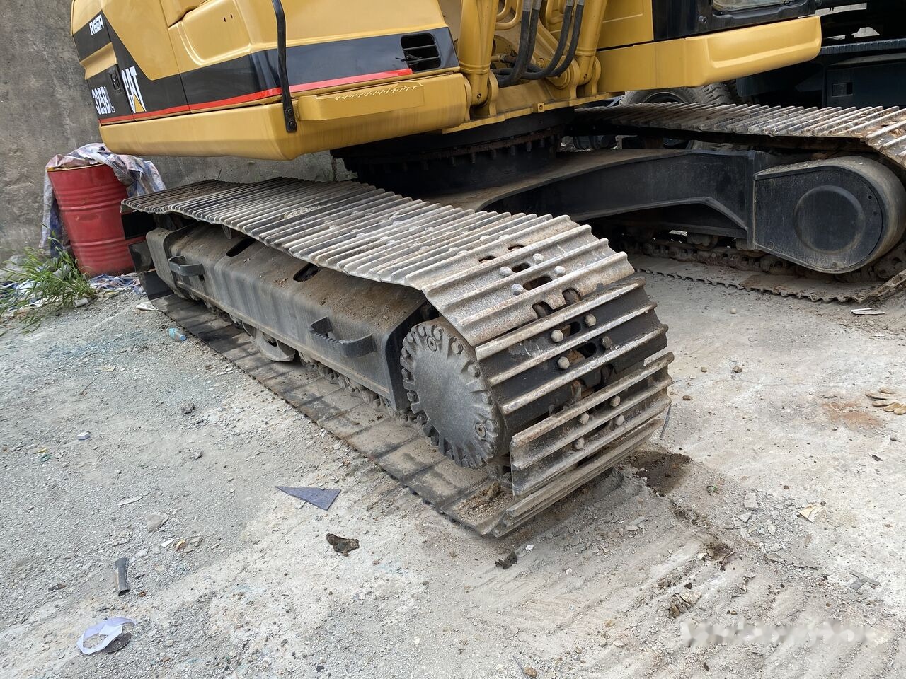 Caterpillar 325BL - Crawler excavator: picture 5 Caterpillar 325BL - Crawler excavator: picture 5