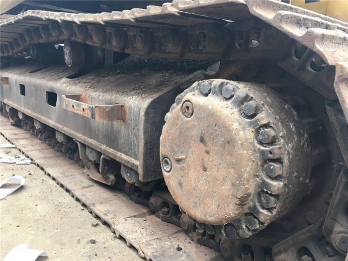 Caterpillar 325DL - Crawler excavator: picture 2 Caterpillar 325DL - Crawler excavator: picture 2