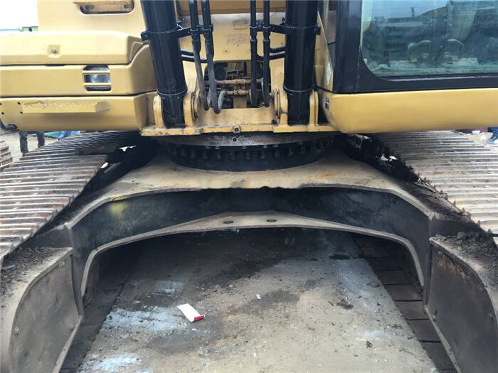 Caterpillar 325DL - Crawler excavator: picture 1 Caterpillar 325DL - Crawler excavator: picture 1