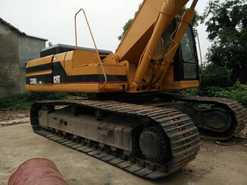 Caterpillar 330BL - Crawler excavator: picture 5 Caterpillar 330BL - Crawler excavator: picture 5