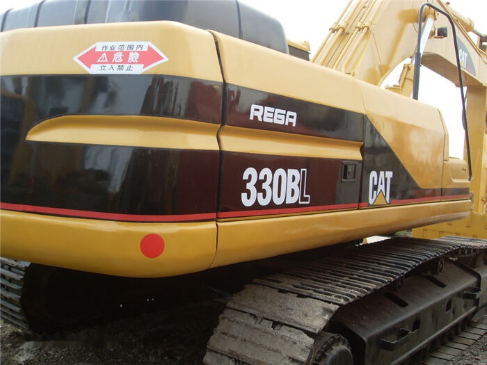 Caterpillar 330BL - Crawler excavator: picture 4 Caterpillar 330BL - Crawler excavator: picture 4