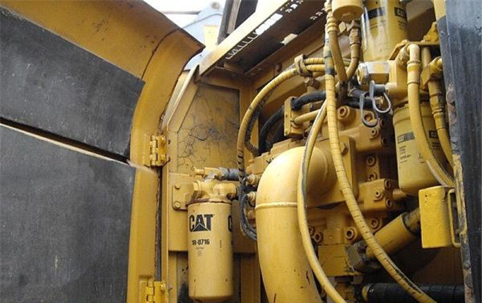 Caterpillar 330C - Crawler excavator: picture 4 Caterpillar 330C - Crawler excavator: picture 4