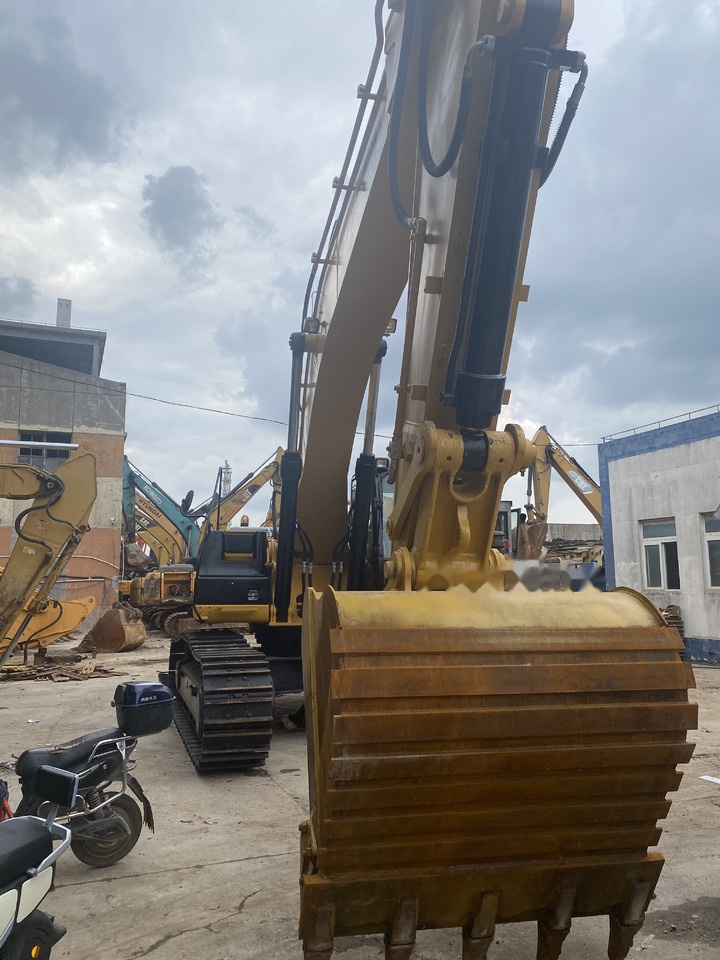 Caterpillar 336D - Crawler excavator: picture 2 Caterpillar 336D - Crawler excavator: picture 2