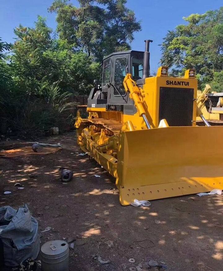 Shantui SD22 - Bulldozer: picture 3 Shantui SD22 - Bulldozer: picture 3