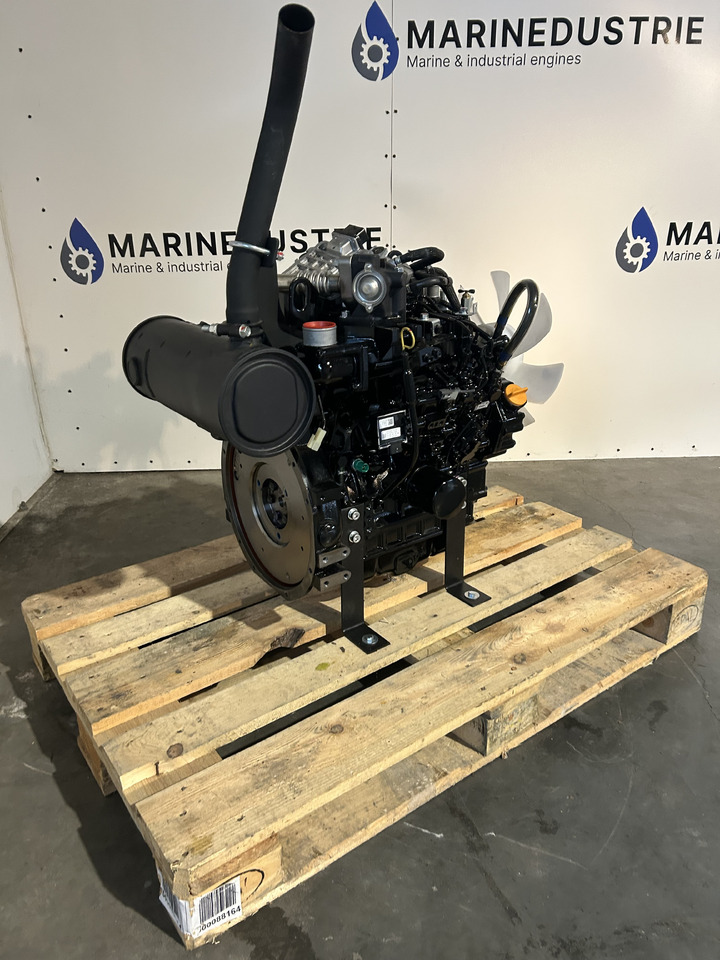 Yanmar 3TNV88F-EPTB2 - Engine for Excavator: picture 1 Yanmar 3TNV88F-EPTB2 - Engine for Excavator: picture 1