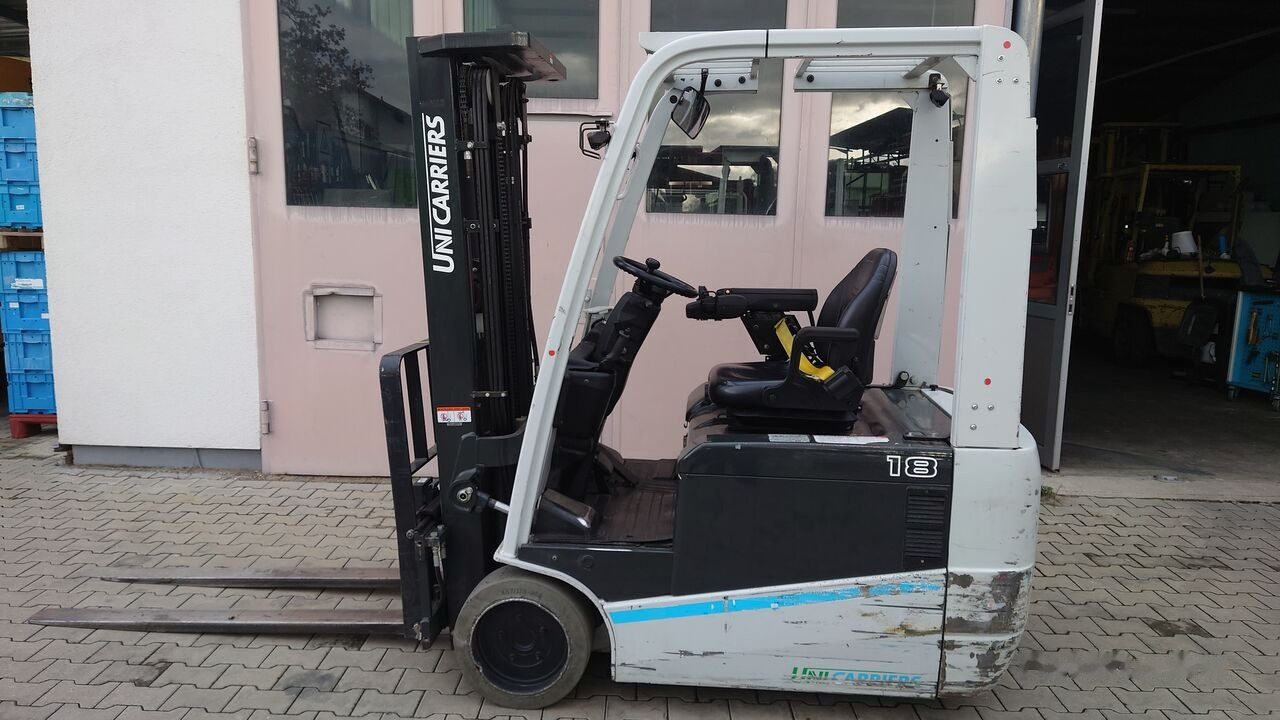 UniCarriers AG1N1L18Q - Electric forklift: picture 2 UniCarriers AG1N1L18Q - Electric forklift: picture 2