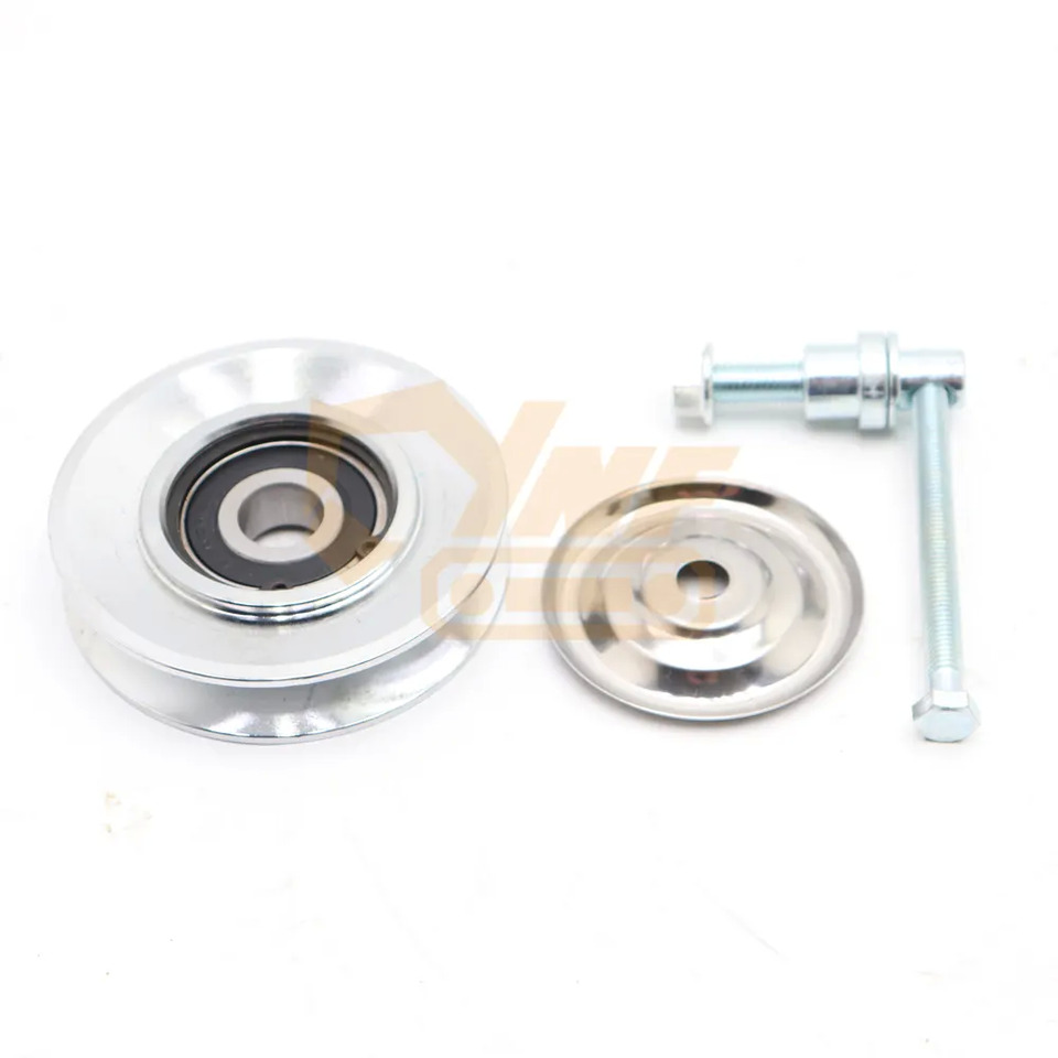 High Quality B slot Zx200 Air Conditioner Excavator Belt Tensioner Pulley 4346770 For Hitachi - Belt tensioner: picture 4 High Quality B slot Zx200 Air Conditioner Excavator Belt Tensioner Pulley 4346770 For Hitachi - Belt tensioner: picture 4
