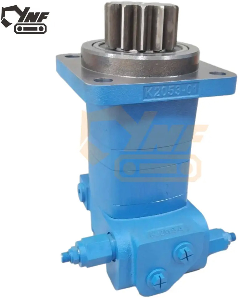 Mini Excavator Hydraulic Parts Swing Device Lg16 Swing Motor Assy 691-0135-022 - Hydraulic motor for Excavator: picture 4 Mini Excavator Hydraulic Parts Swing Device Lg16 Swing Motor Assy 691-0135-022 - Hydraulic motor for Excavator: picture 4